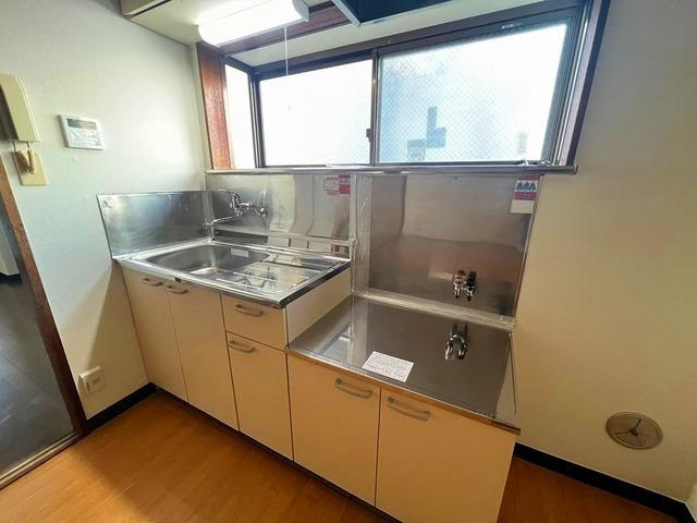 カーサＫＳのキッチン