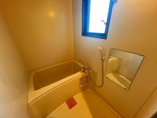 カーサＫＳの浴室