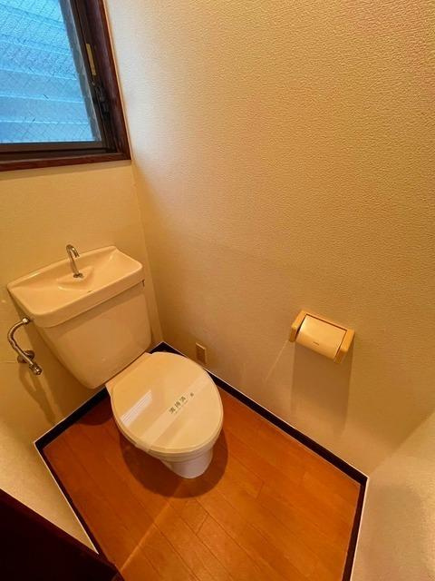 カーサＫＳのトイレ