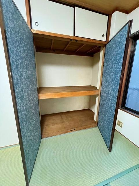 カーサＫＳの収納