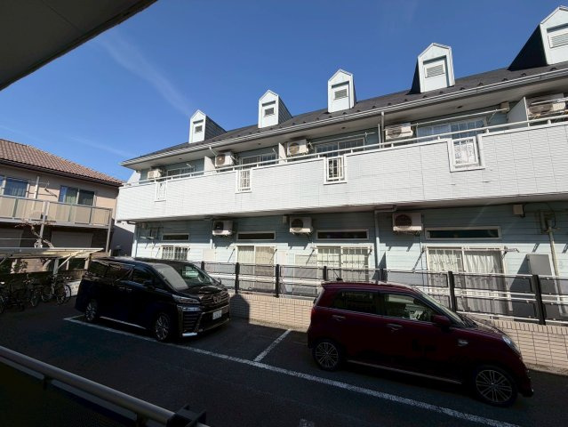 シティパルウエストの展望