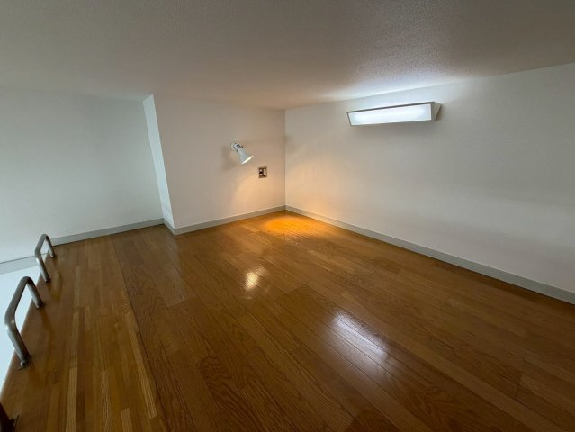 シティパルウエストの内装