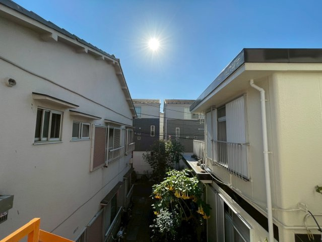 後藤ハイツＢの設備