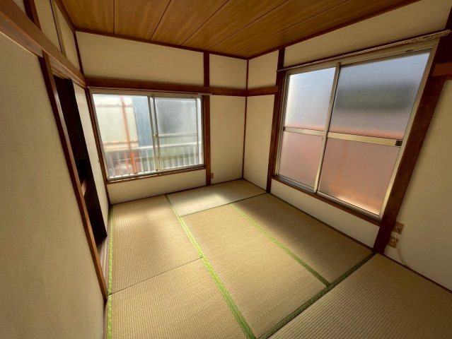 後藤ハイツＢの居間・リビング