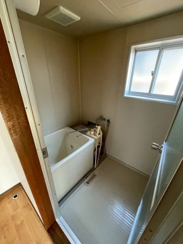 後藤ハイツＢの浴室