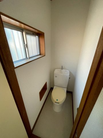 後藤ハイツＢのトイレ