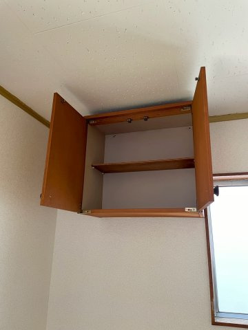 後藤ハイツＢの収納