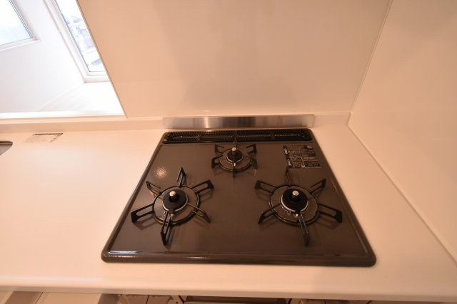 ヴィクトワール庄のキッチン