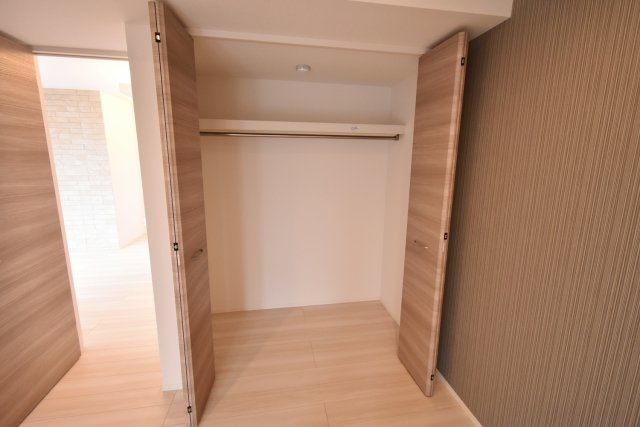 ヴィクトワール庄の収納