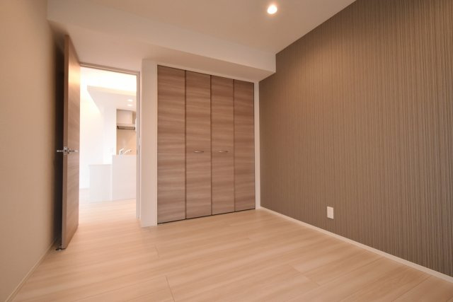 ヴィクトワール庄の洋室