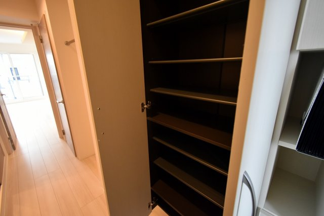 ヴィクトワール庄の収納