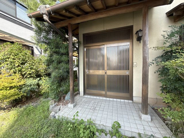 御立西1丁目戸建のその他共用部分