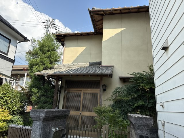 御立西1丁目戸建の外観