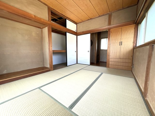 森邸　金谷郷の和室