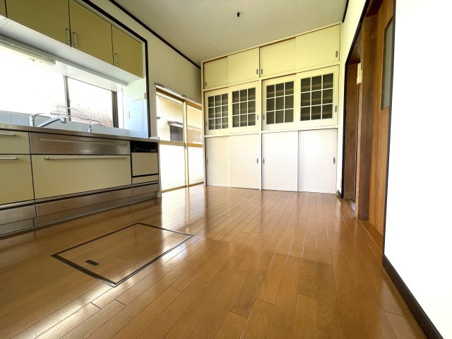 森邸　金谷郷の居間・リビング