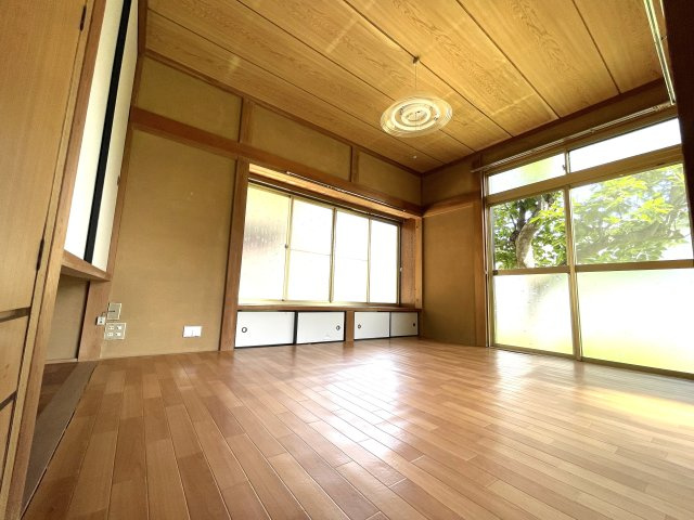 森邸　金谷郷の居間・リビング