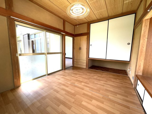 森邸　金谷郷の洋室