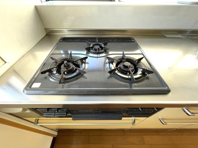 森邸　金谷郷のキッチン