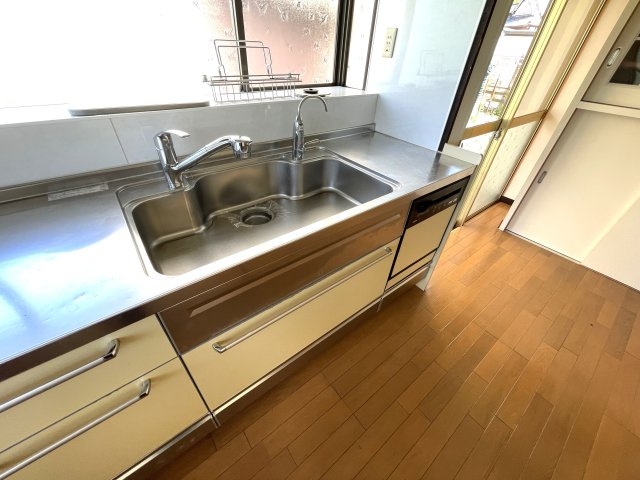 森邸　金谷郷のキッチン