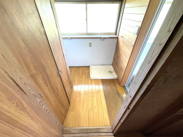 森邸　金谷郷の洗面所