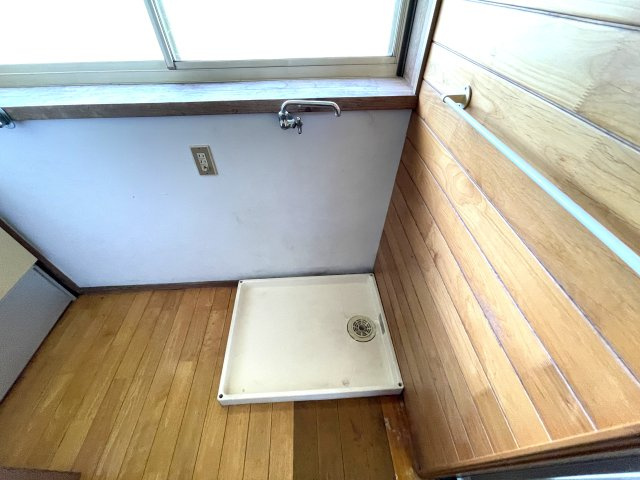 森邸　金谷郷の洗面所