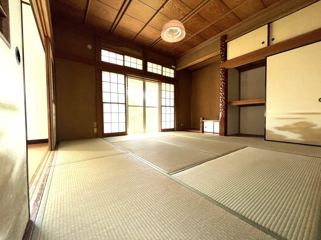 森邸　金谷郷の和室