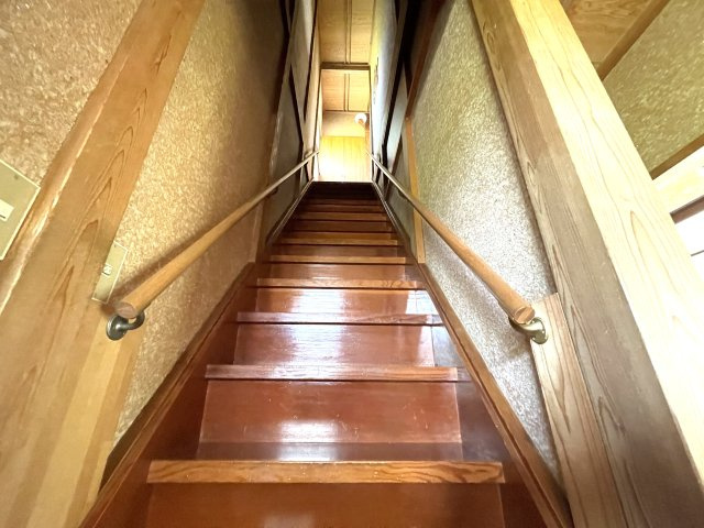 森邸　金谷郷の内装