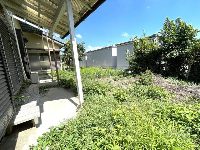 森邸　金谷郷の庭