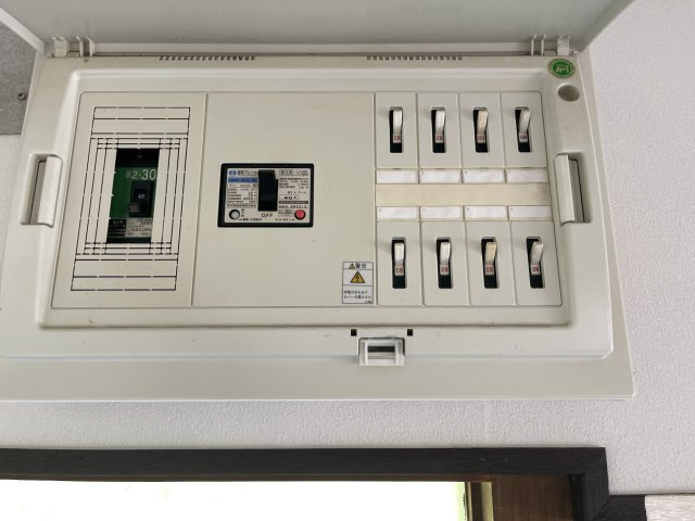 森邸　金谷郷の設備