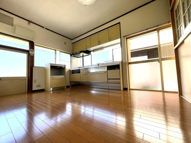 森邸　金谷郷の居間・リビング