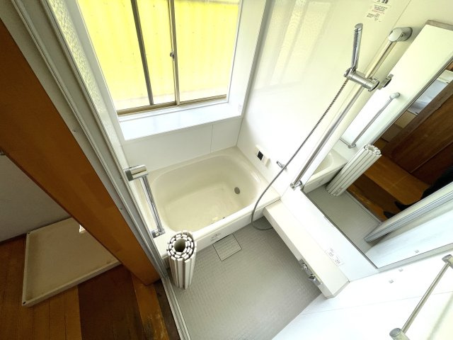 森邸　金谷郷の浴室