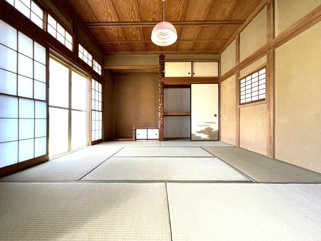 森邸　金谷郷の和室