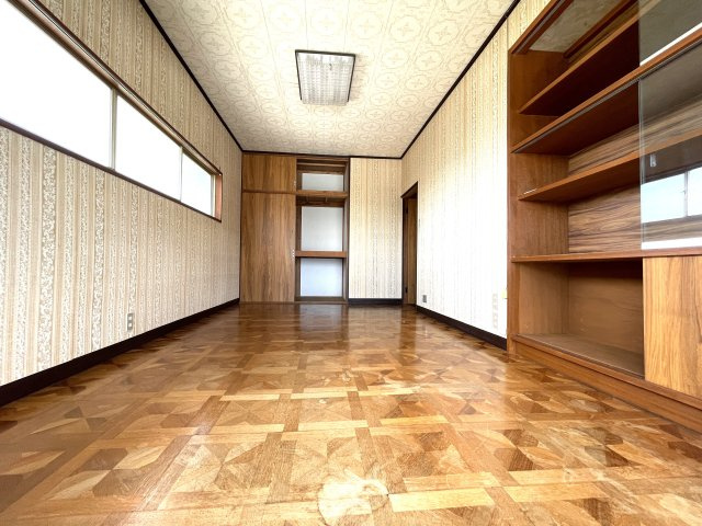 森邸　金谷郷の洋室