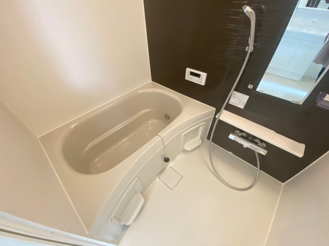【浴室】