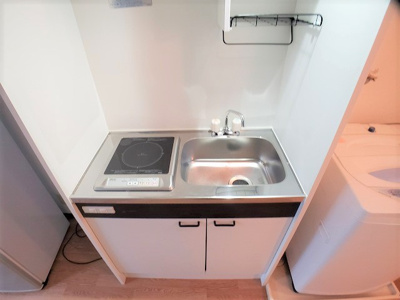 【キッチン】 | ジュネスⅠ号館