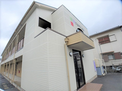 【外観】 | ジュネスⅠ号館