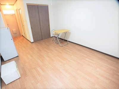 【寝室】 | ジュネスⅠ号館