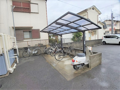 【その他共用部分】 | ジュネスⅠ号館