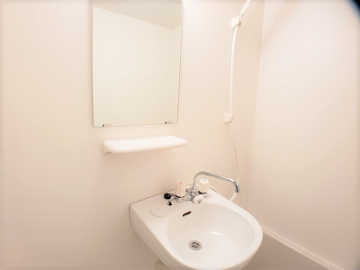 【洗面所】 | ジュネスⅠ号館