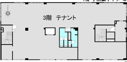 アスタービルの間取り