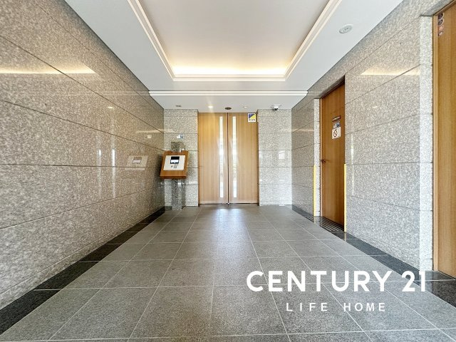 コスモ稲田堤ガーデンフォルムの画像