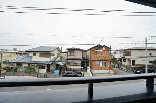 【横浜市旭区中沢３丁目35-4新築戸建て】★仲介手数料無料★（中沢小学校・旭中学校）の展望