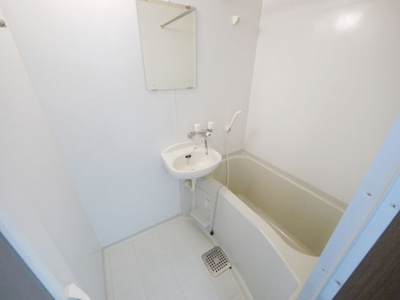 【浴室】 | アンプルール フェール グランデール