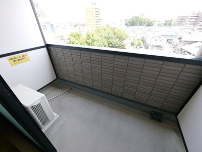 【バルコニー】 | アンプルール フェール グランデール