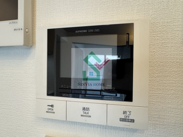 ディーセレーノ弥生のセキュリティ