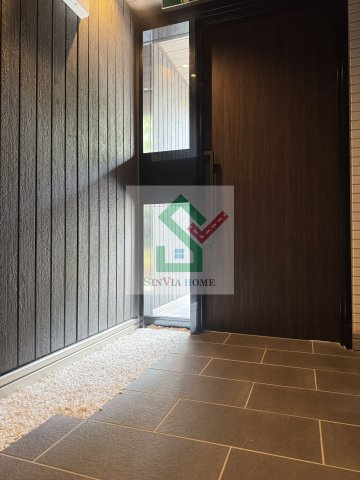 ディーセレーノ弥生のロビー