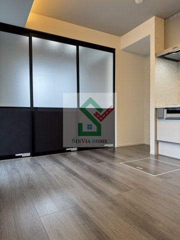 ディーセレーノ弥生の居間・リビング