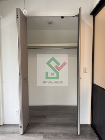 ディーセレーノ弥生の収納