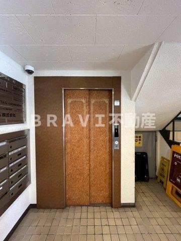 三洋谷町ビル　BRAVI不動産のその他共用部分|【三洋谷町ビル】