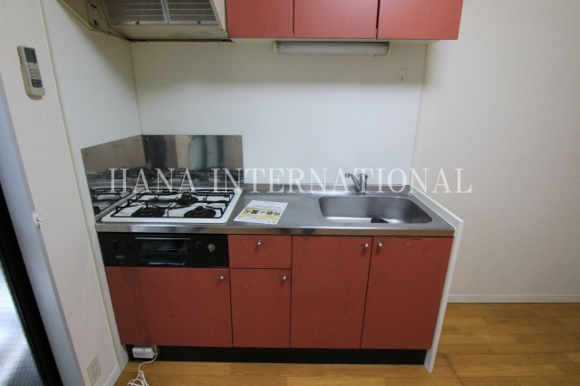 エクセルのキッチン